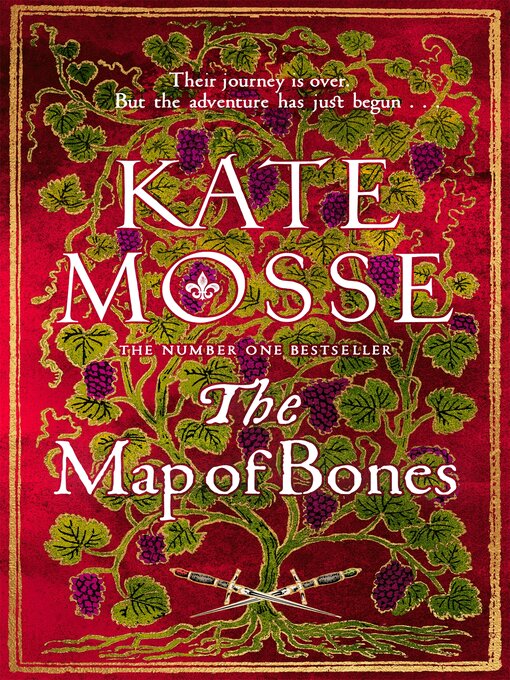 Title details for The Map of Bones by Kate Mosse - Wait list